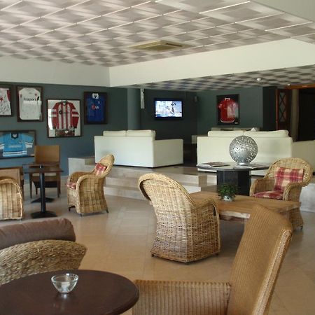شقة Barringtons Centro Desportivo Vale Do Lobo المانسيل المظهر الخارجي الصورة