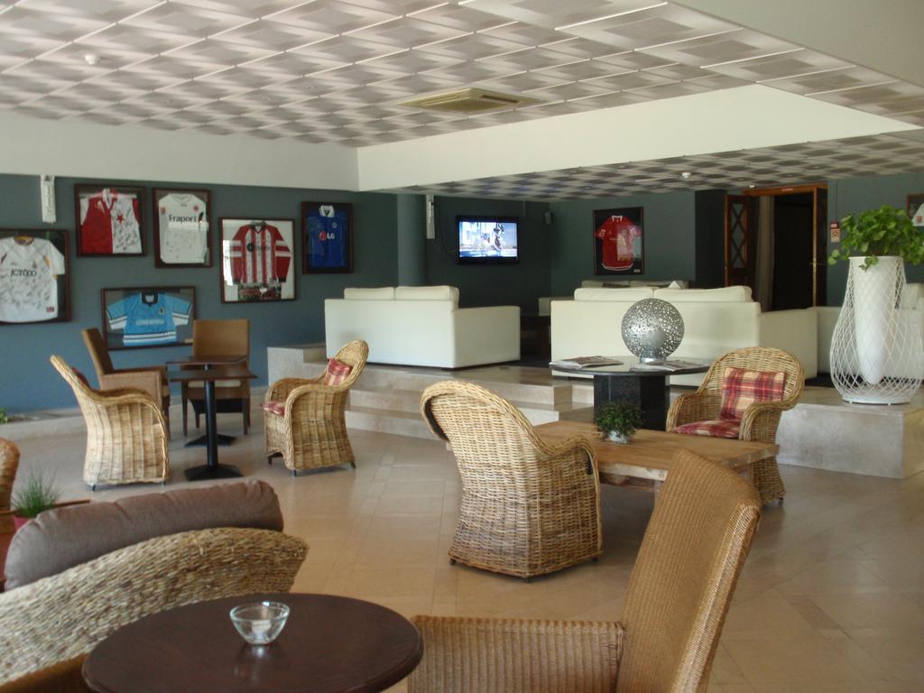 شقة Barringtons Centro Desportivo Vale Do Lobo المانسيل المظهر الخارجي الصورة