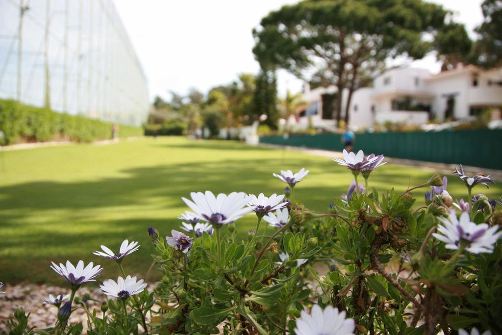شقة Barringtons Centro Desportivo Vale Do Lobo المانسيل المظهر الخارجي الصورة