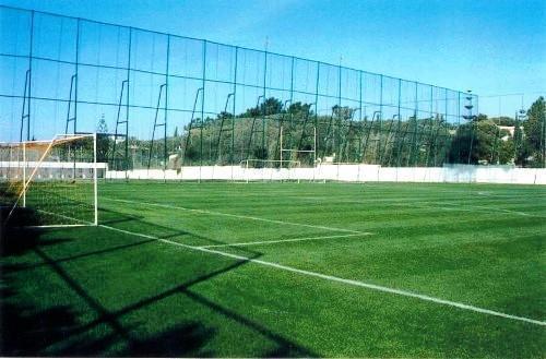 شقة Barringtons Centro Desportivo Vale Do Lobo المانسيل المظهر الخارجي الصورة